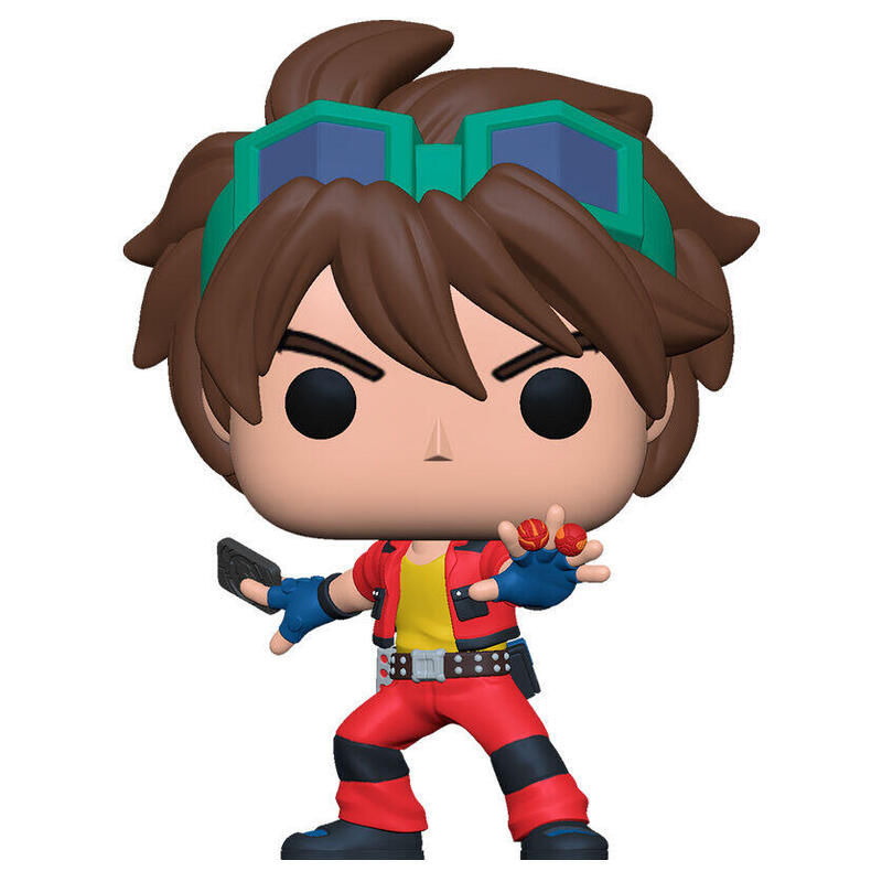 Figura Pop Bakugan Dan