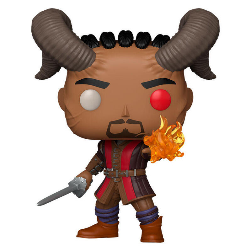 Figura Pop Baldurs Gate Wyll