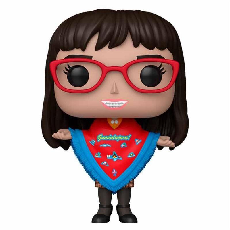 Figura Pop Betty La Fea Betty Suarez