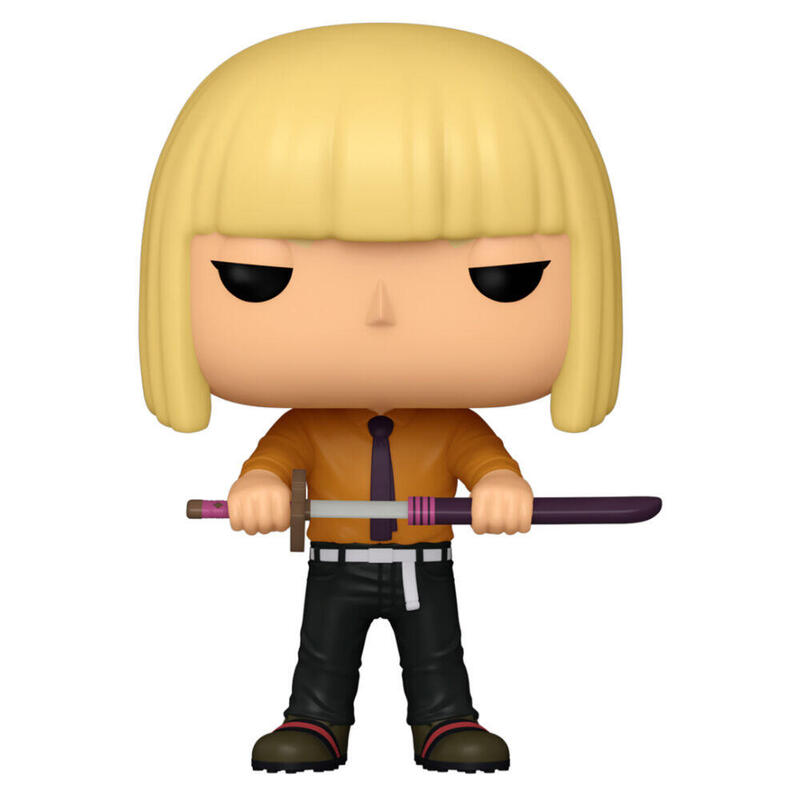 Figura Pop Bleach Shinji Hirako