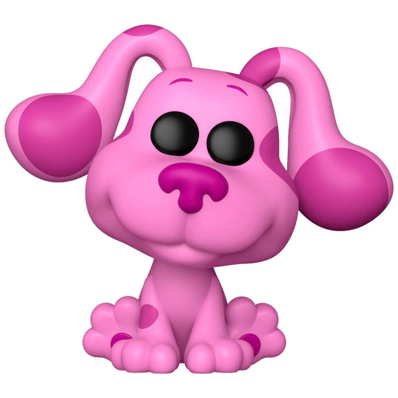 Figura Pop Blues Clues & You Magenta