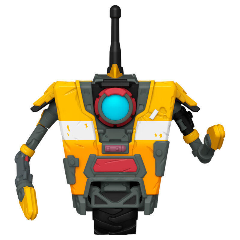Figura Pop Borderlands 4 Claptrap