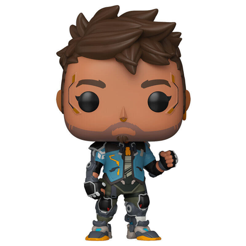 Figura Pop Borderlands 4 Rafa