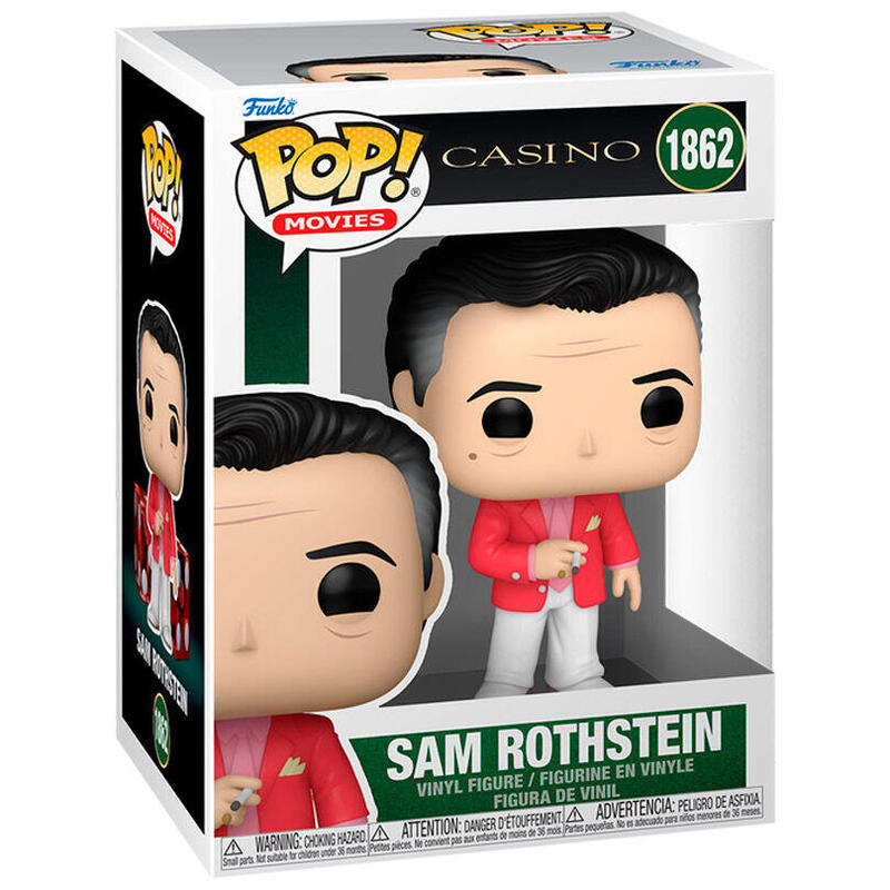 Figura Pop Casino Sam Rothstein