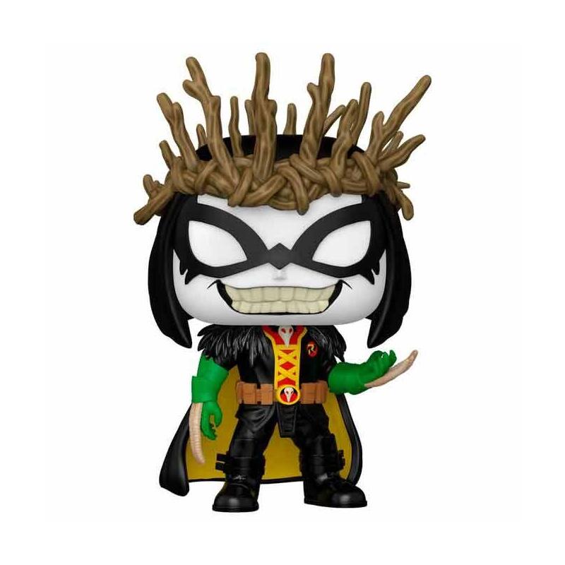 Figura Pop Dc Comics Dark Multiverse Robin King