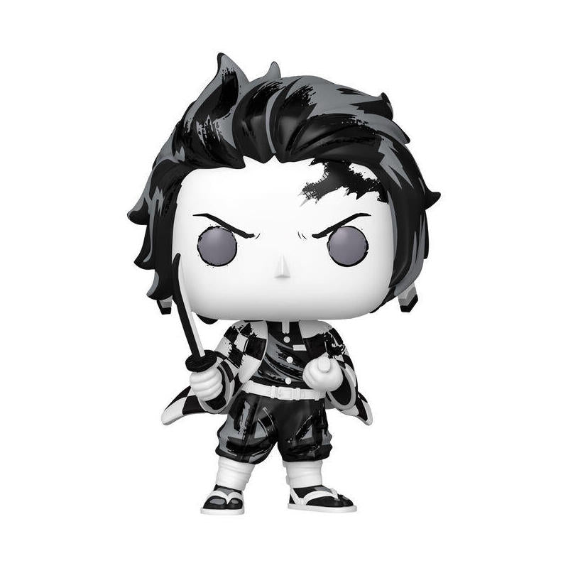 Figura Pop Demon Slayer Kimetsu No Yaiba Tanjiro Kamado