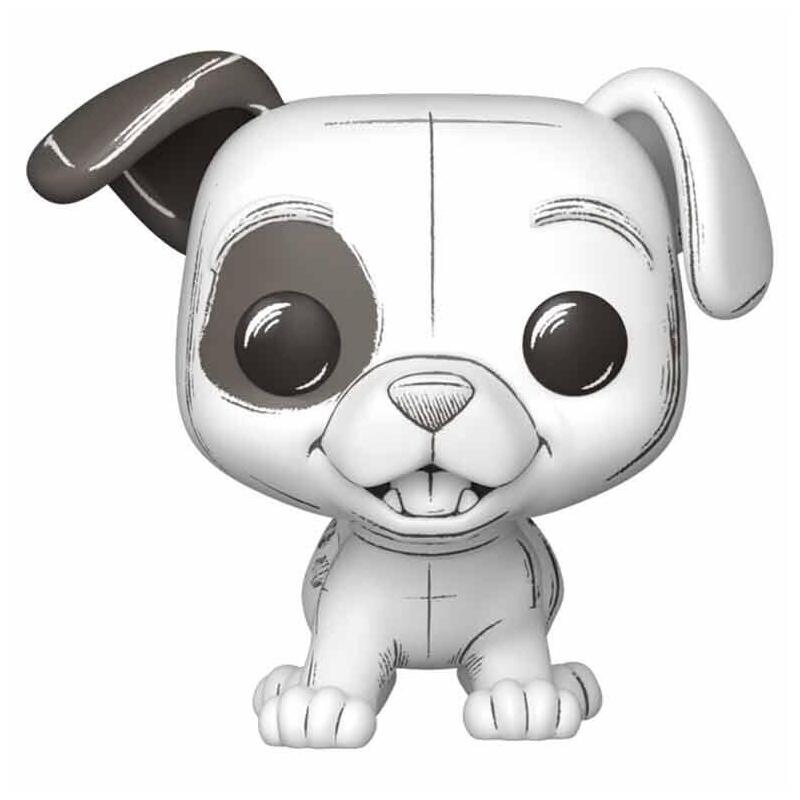 Figura Pop Disney 101 Dalmatas Patch