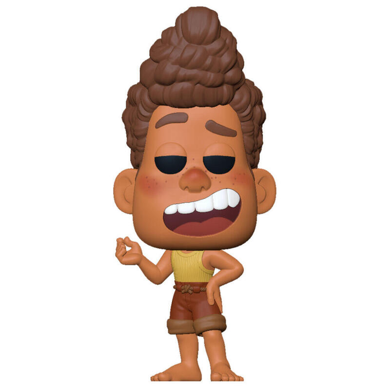 Figura Pop Disney Luca Alberto Human
