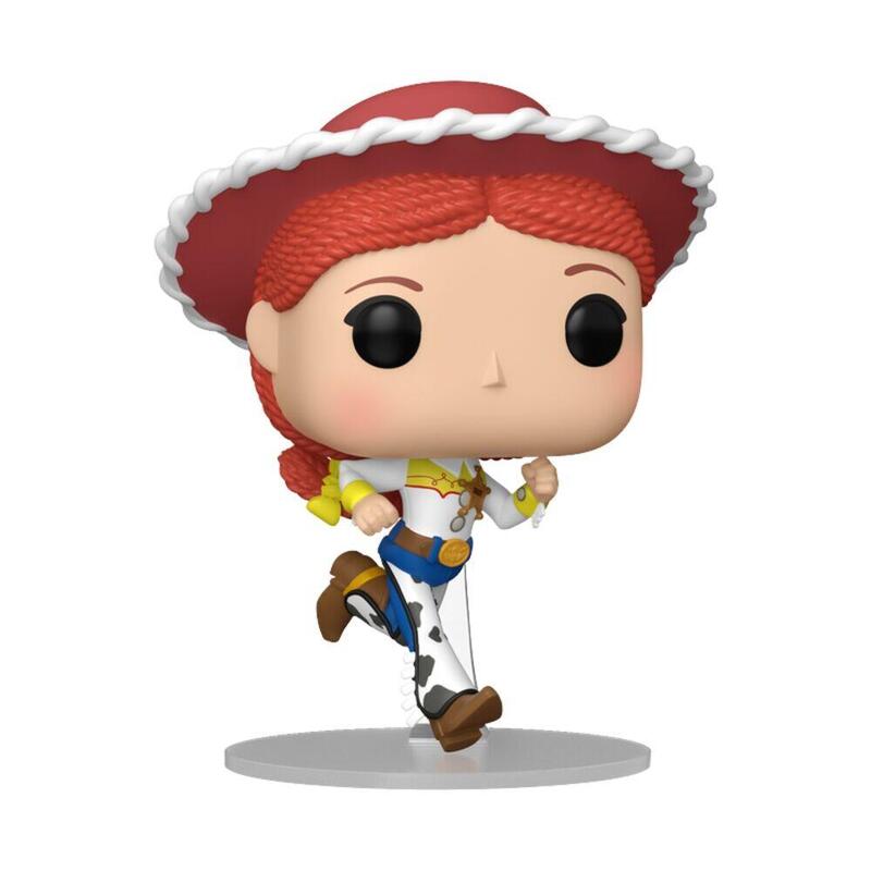 Figura Pop Disney Toy Story 5 Jessie