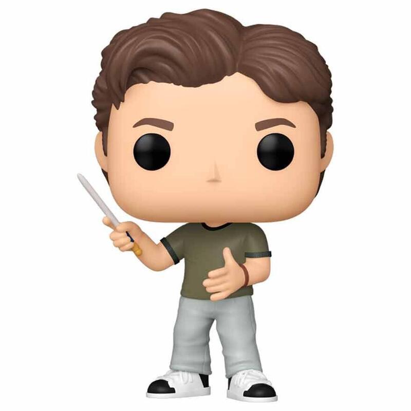 Figura Pop Disney Wizards Of Waverly Place Max Russo