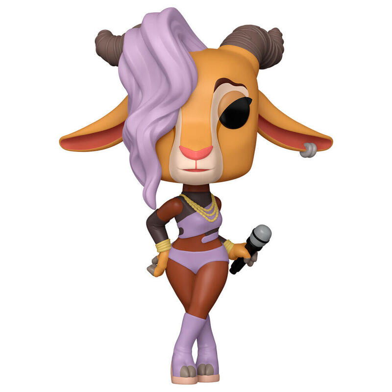 Figura Pop Disney Zootropolis 2 Gazelle