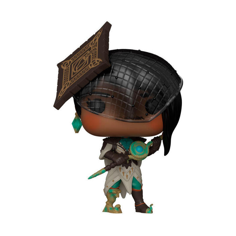 Figura Pop Dragon Age: The Veilguard Neve