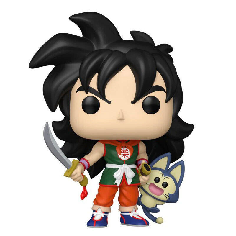 Figura Pop Dragon Ball Yamcha & Puar Exclusive