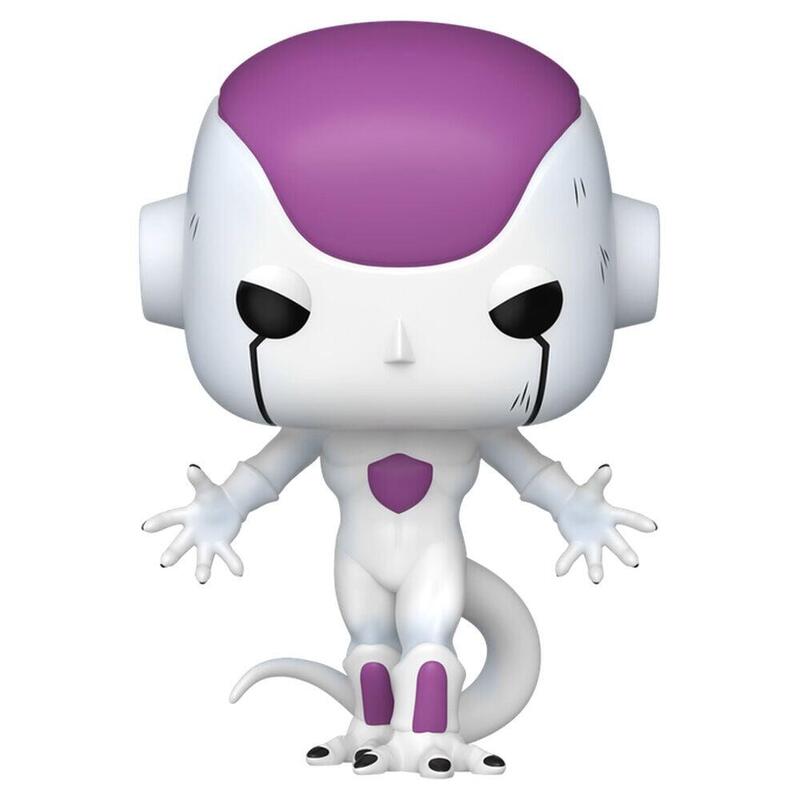 Figura Pop Dragon Ball Z Frieza - Frieza Saga