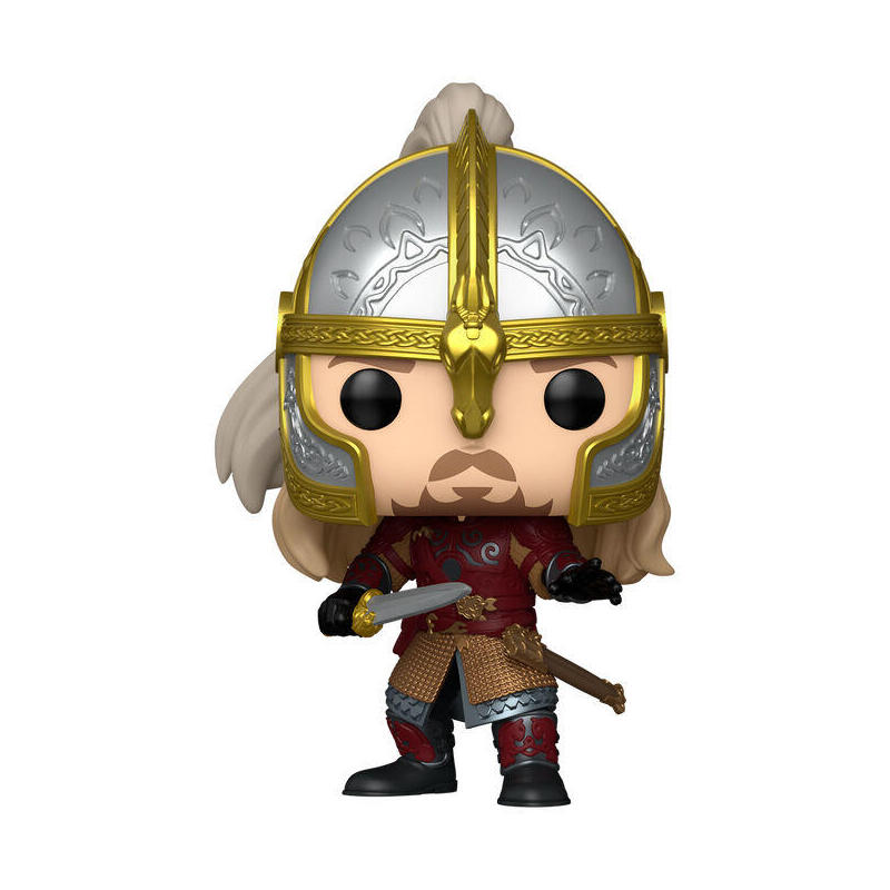Figura Pop El Señor De Los Anillos Eomer