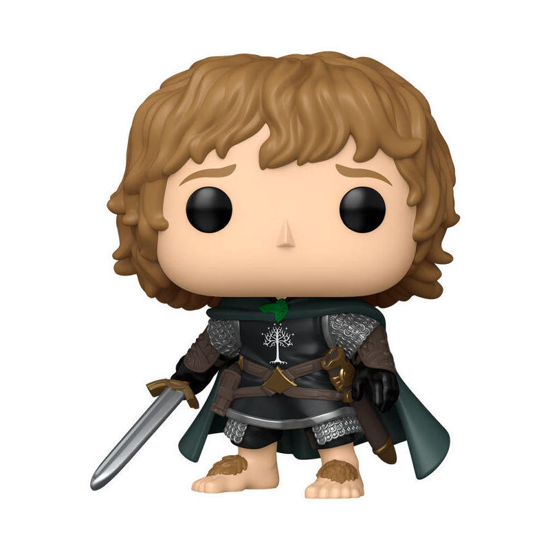 Figura Pop El Señor De Los Anillos Peregrin Took