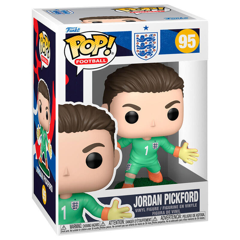 Figura Pop England Jordan Pickford