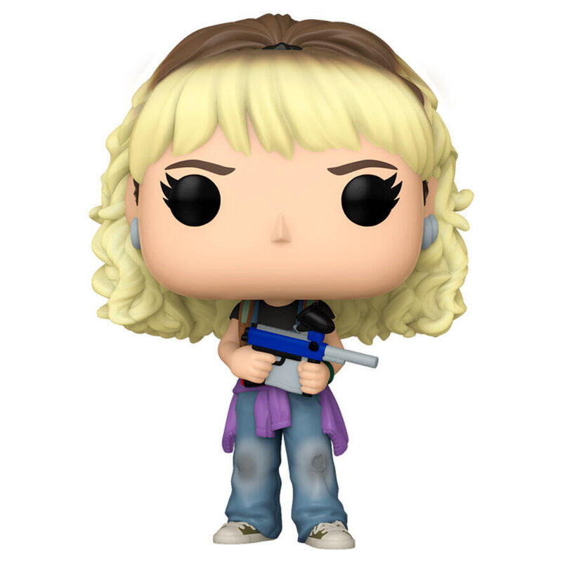 Figura Pop Estado Electrico Michelle