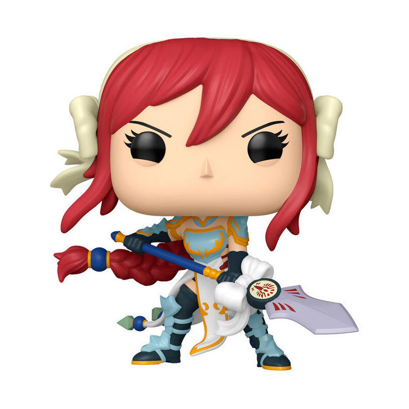 Figura Pop Fairy Tail 100 Years Quest Erza