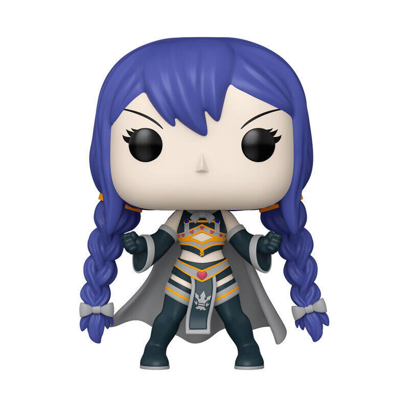Figura Pop Fairy Tail 100 Years Quest Wendy