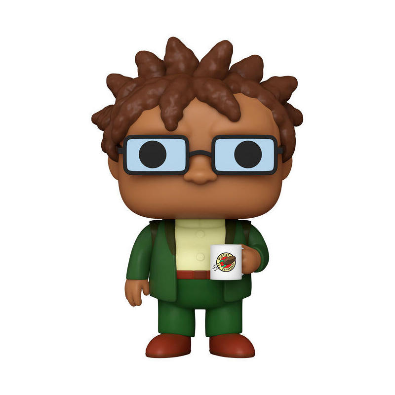 Figura Pop Futurama Hermes Conrad