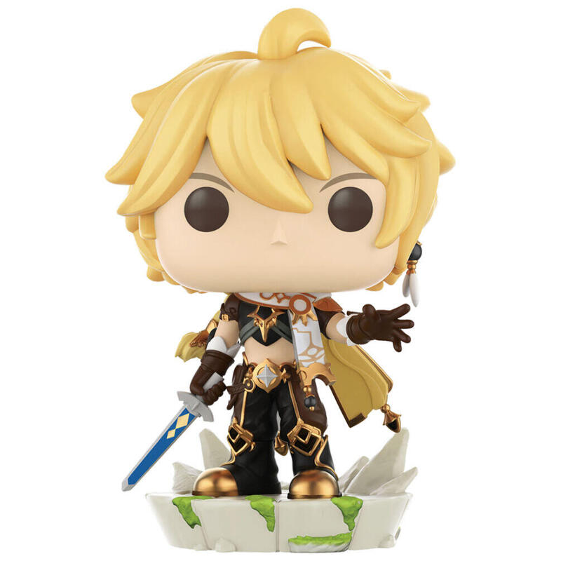 Figura Pop Genshin Impact Aether