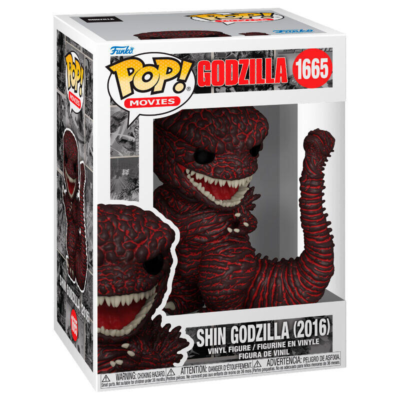 Figura Pop Godzilla - Godzilla 2016