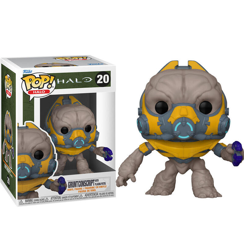 Figura Pop Halo Infinite Grunt