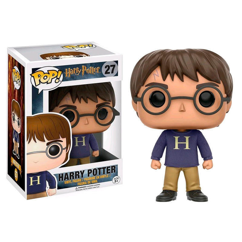 Figura Pop Harry Potter Sweater Limited