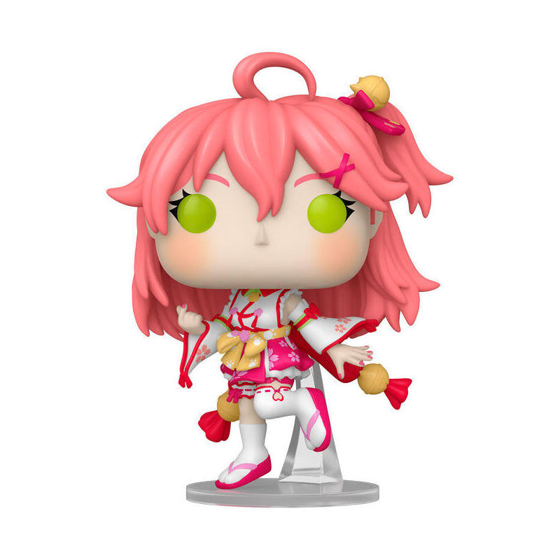 Figura Pop Hololive Sakura Miko