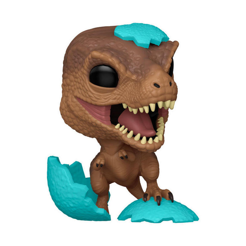 Figura Pop Jurassic World T.Rex