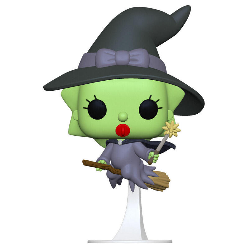 Figura Pop Los Simpsons Witch Maggie