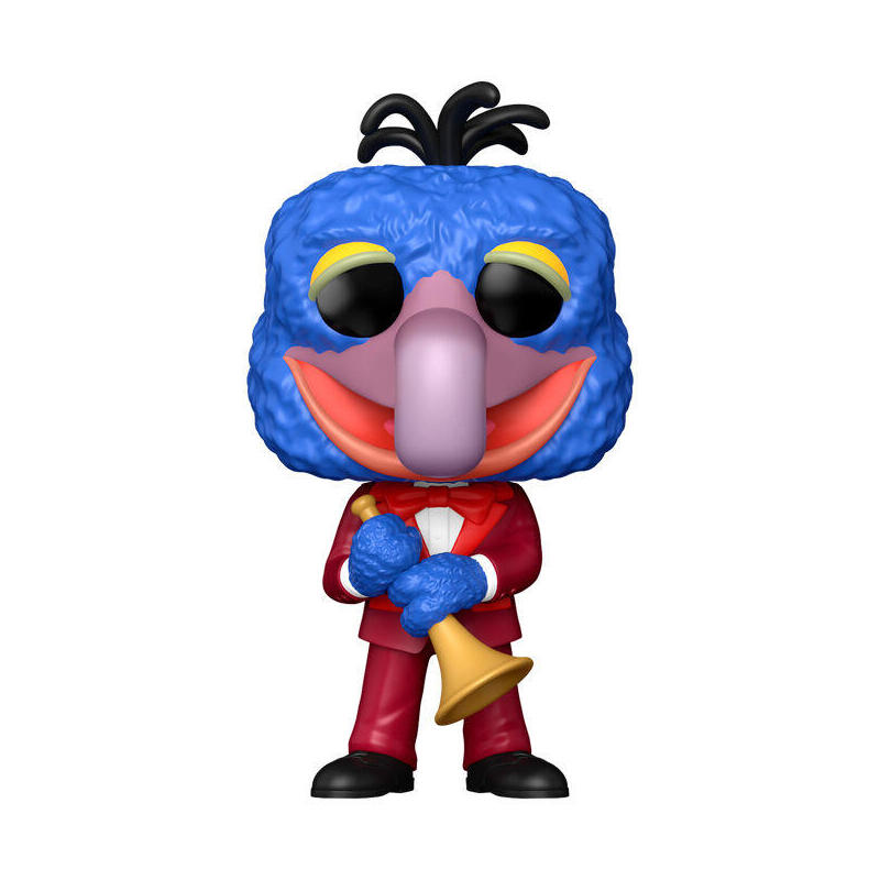 Figura Pop Los Teleñecos Gonzo