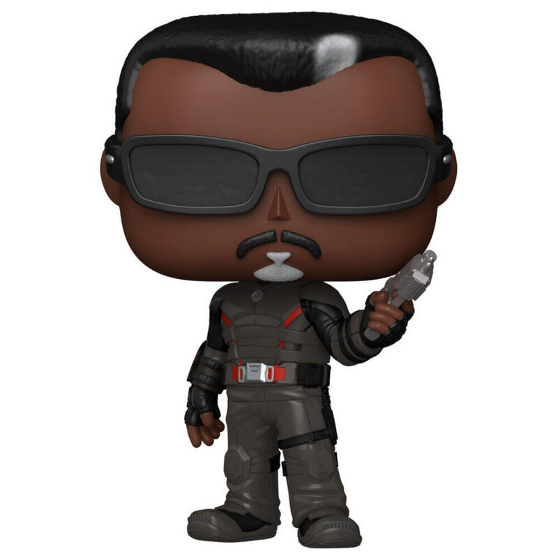 Figura Pop Marvel Deadpool & Wolverine Blade