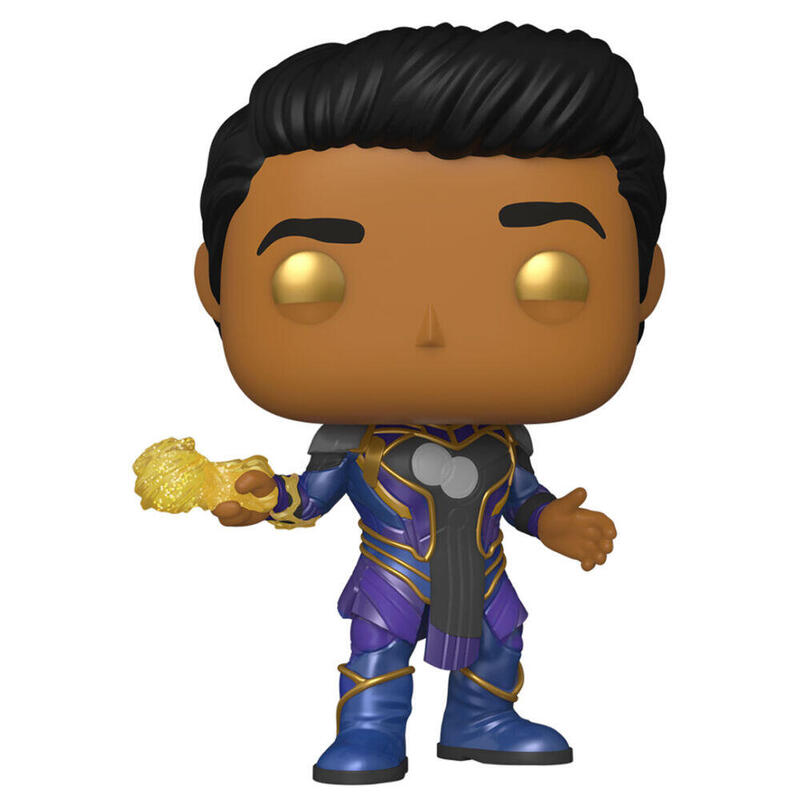 Figura Pop Marvel Eternals Kingo