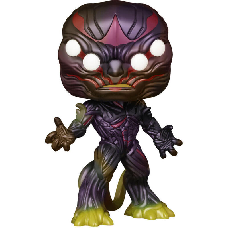 Figura Pop Marvel Eternals Kro