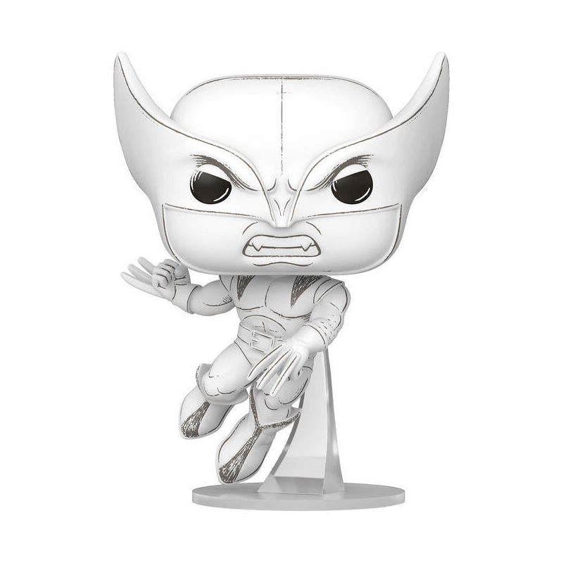 Figura Pop Marvel Lobezno
