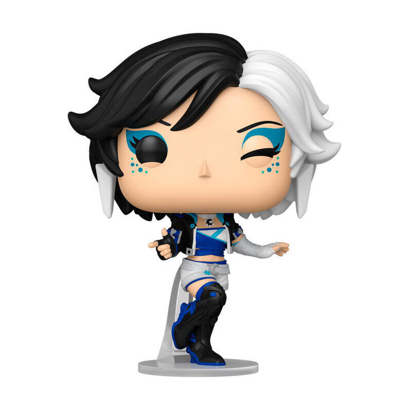 Figura Pop Marvel Rivals Luna Snow