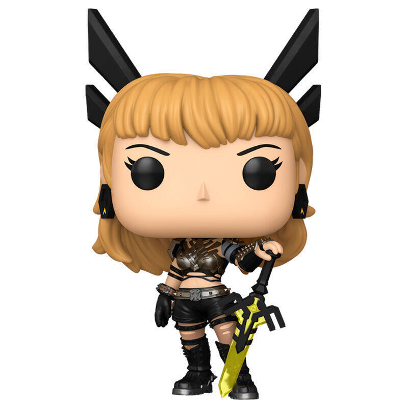 Figura Pop Marvel Rivals Magik