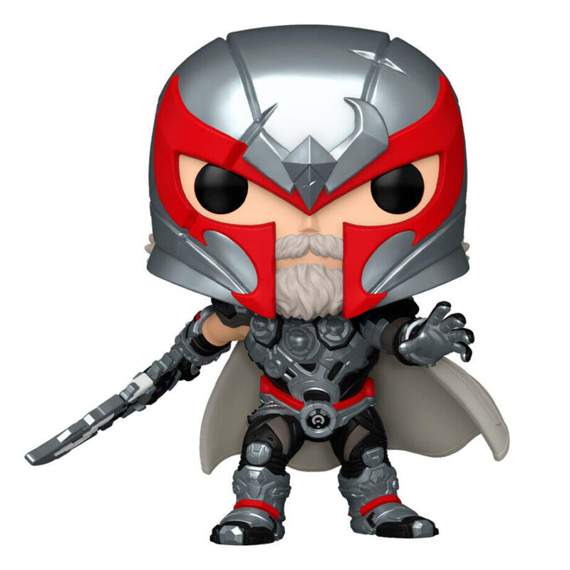 Figura Pop Marvel Rivals Magneto
