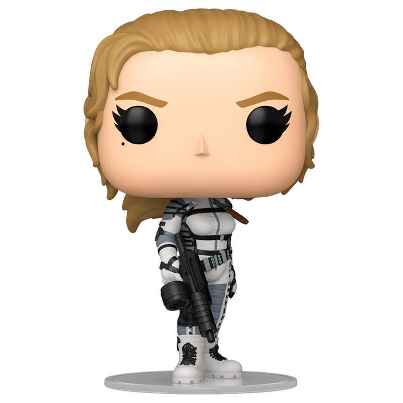 Figura Pop Metal Gear Solid The Boss