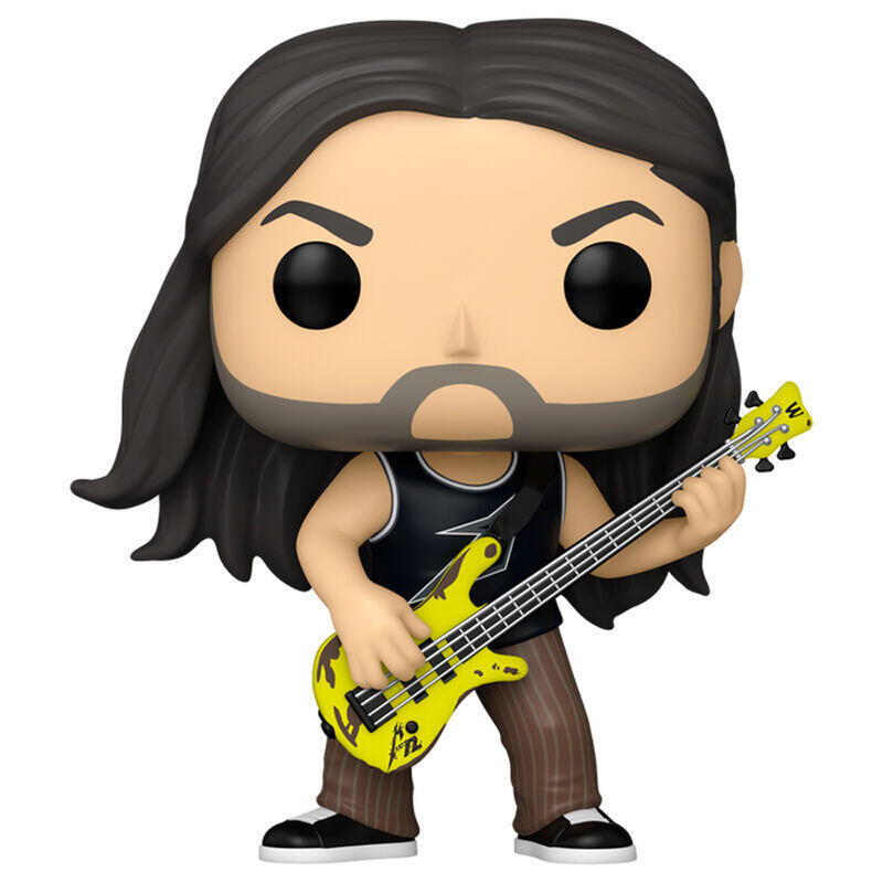 Figura Pop Metallica 72 Robert