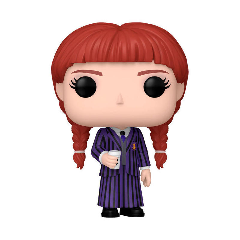 Figura Pop Miercoles Agnes Demille