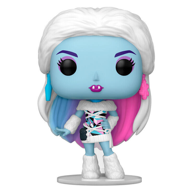 Figura Pop Monster High Abbey Bominable