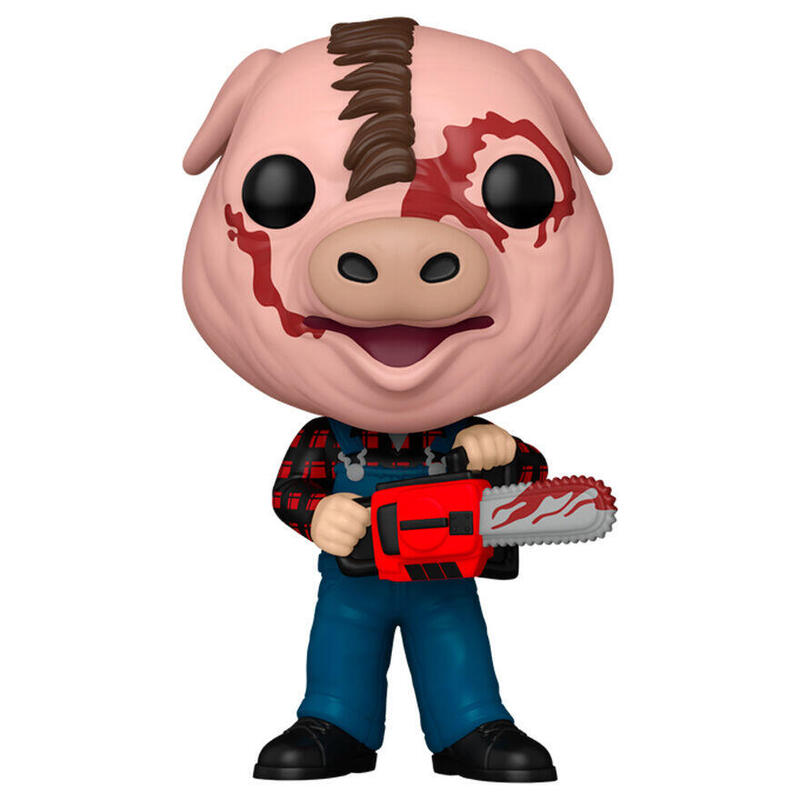 Figura Pop Motel Del Infierno Vincent Smith