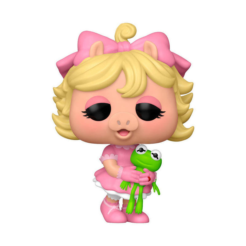 Figura Pop Muppet Babies Baby Piggy