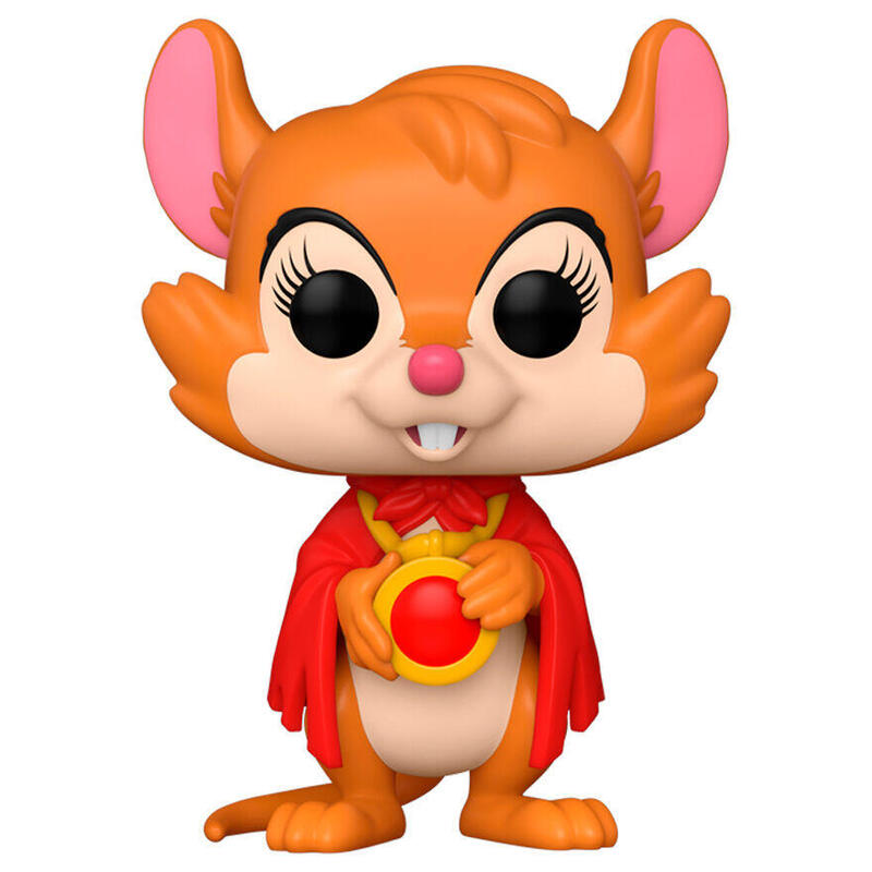 Figura Pop Nimh El Mundo Secreto Mrs Brisby