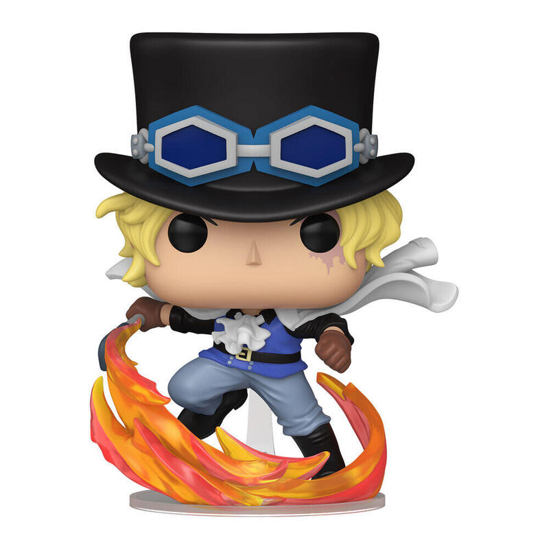 Figura Pop One Piece Sabo