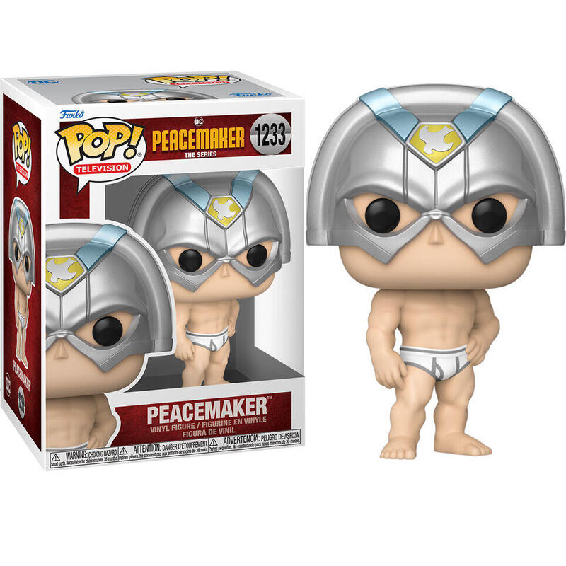 Figura Pop Peacemaker - Peacemaker