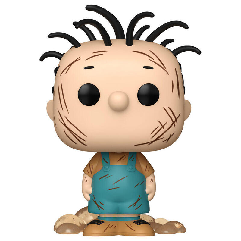 Figura Pop Peanuts Snoopy Pigpen